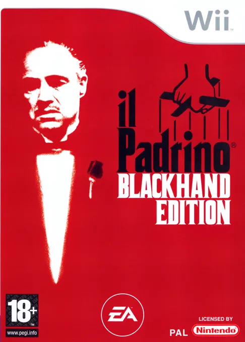Padrino, Il - Blackhand Edition (Italy)